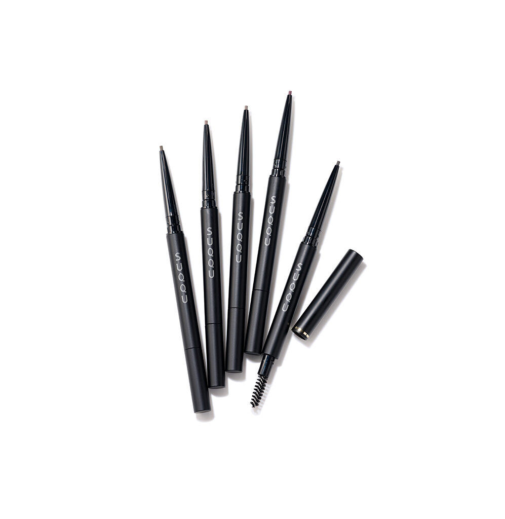 SUQQU Smooth Eyebrow Pencil, 晶采順滑眉筆芯