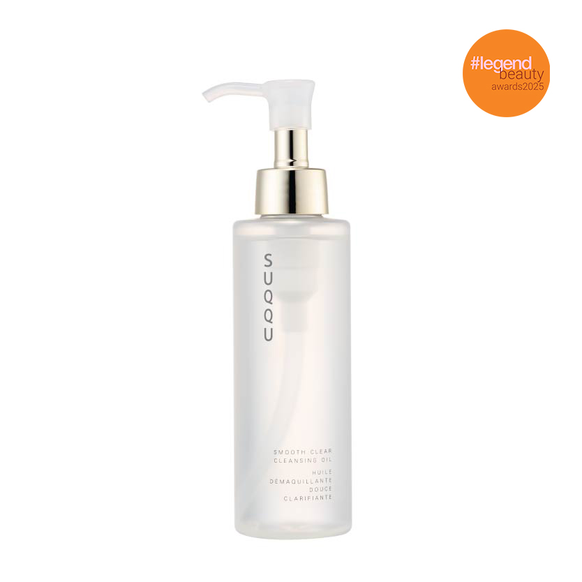 SMOOTH CLEAR CLEANSING OIL 柔肌透亮潔膚油