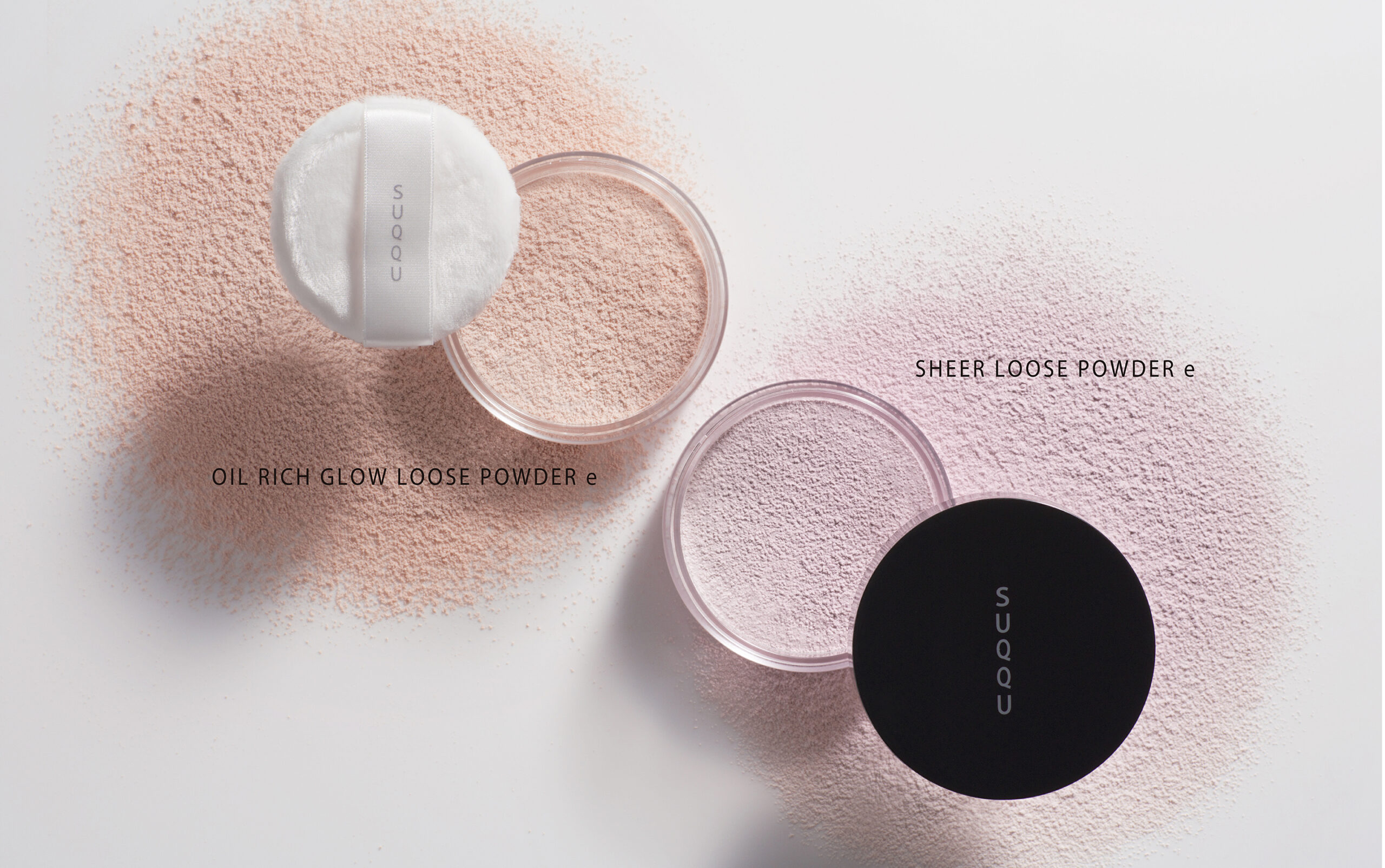 SUQQU晶采艷澤粉底液e