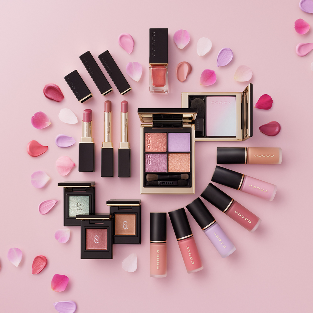 SUQQU 2026年春季彩妝系列