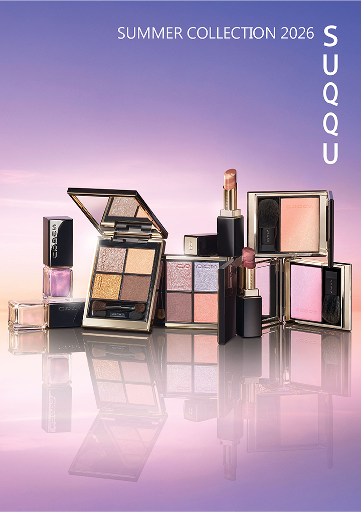 SUQQU 2026夏季系列 MAGIC HOUR