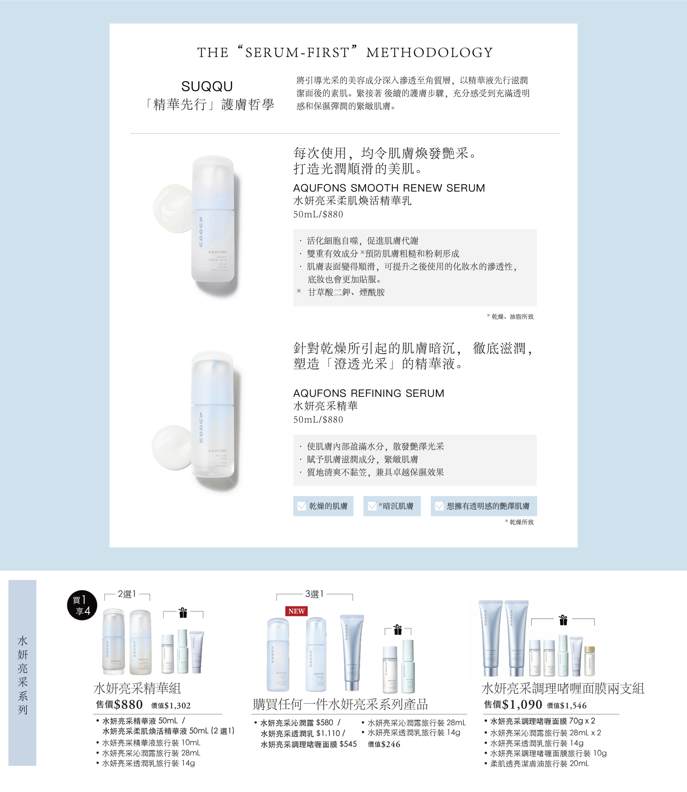 崇光感謝周年慶 2026冬季系列